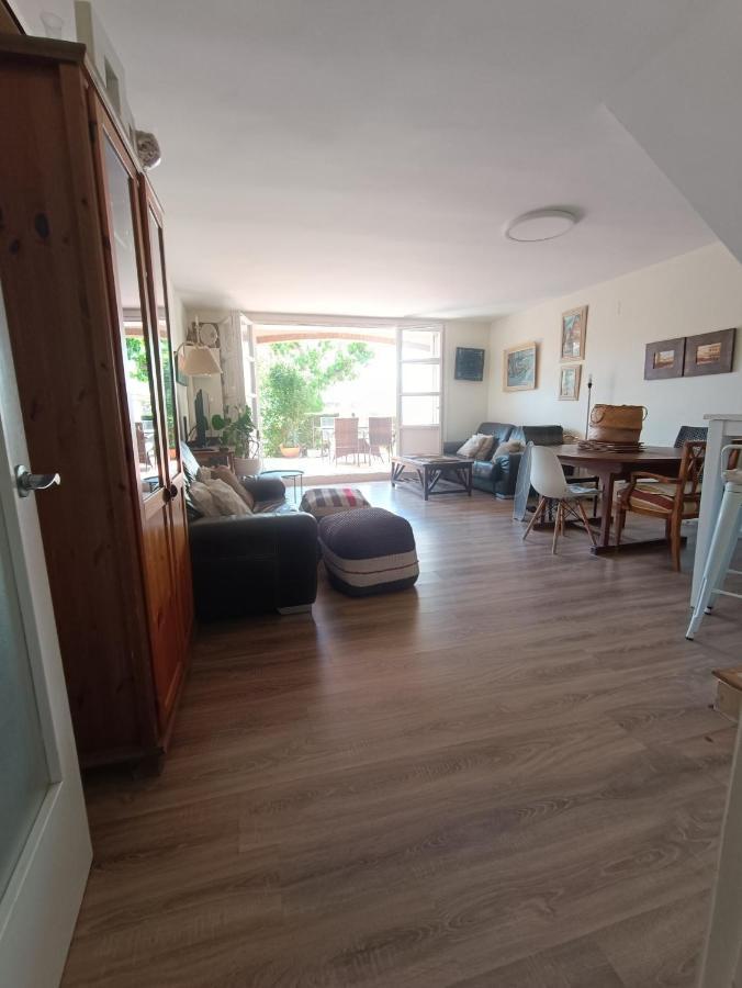 Cambrils Adosado Con Piscina 4 Habitaciones, 8 Huespedes Luaran gambar