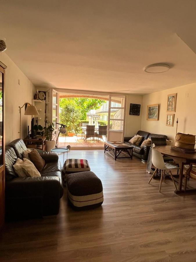 Cambrils Adosado Con Piscina 4 Habitaciones, 8 Huespedes Luaran gambar
