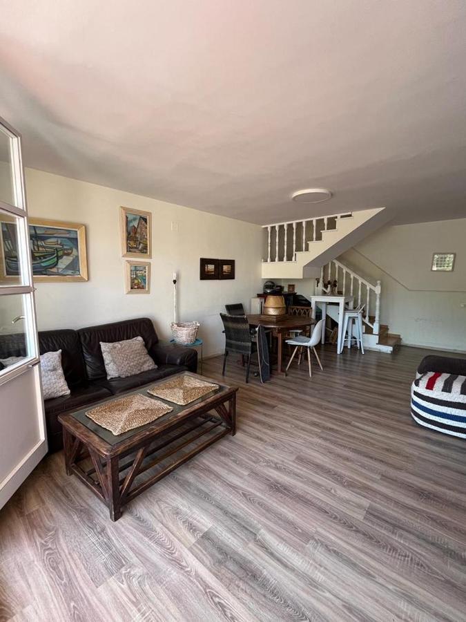 Cambrils Adosado Con Piscina 4 Habitaciones, 8 Huespedes Luaran gambar