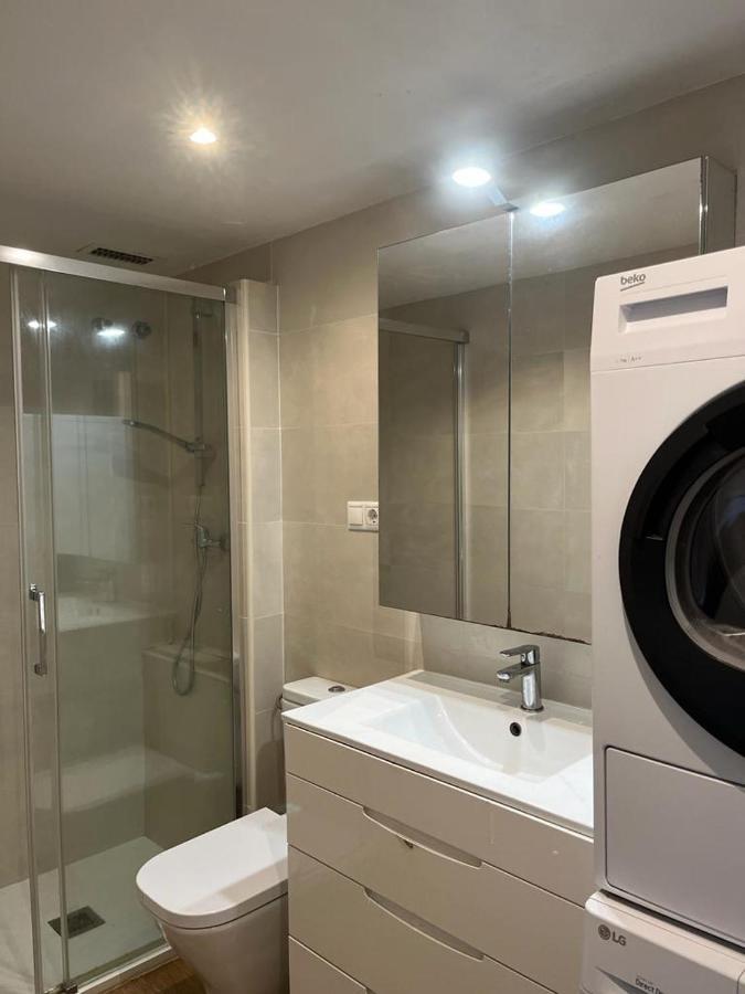 Cambrils Adosado Con Piscina 4 Habitaciones, 8 Huespedes Luaran gambar