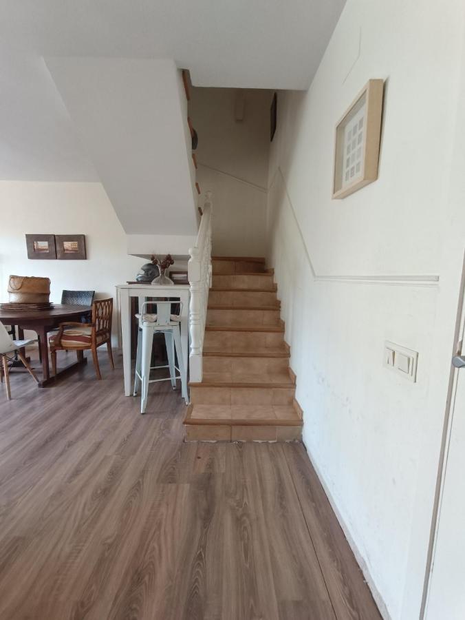 Cambrils Adosado Con Piscina 4 Habitaciones, 8 Huespedes Luaran gambar