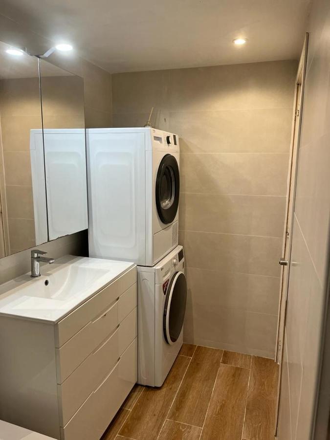 Cambrils Adosado Con Piscina 4 Habitaciones, 8 Huespedes Luaran gambar