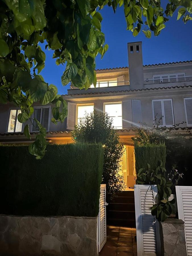Cambrils Adosado Con Piscina 4 Habitaciones, 8 Huespedes Luaran gambar